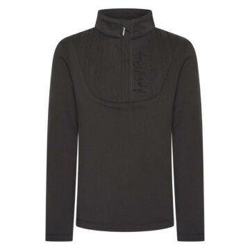 Trainiershirt Imperial Riding Kids Alinda Black