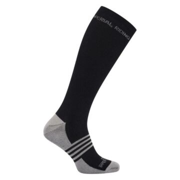 Reitsocken Imperial Riding Black