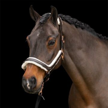 Halfter Imperial Riding Luxury Brown