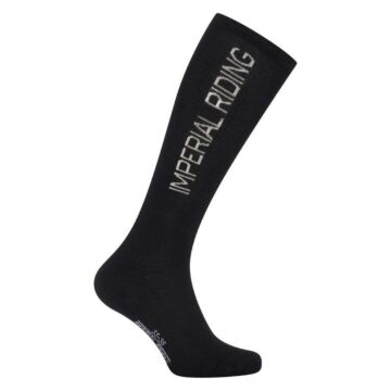 Reitsocken Imperial Riding Chiara Black