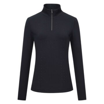 Trainiershirt Imperial Riding Belle Sparkle Black