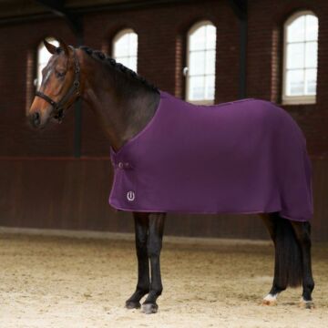 Fleecedecke Imperial Riding Fundamental Basic Fig
