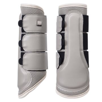 Gamaschen Imperial Riding Cloud Dancer Grey Sand