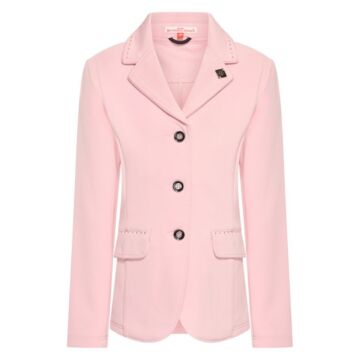 Turnierjacke Imperial Riding Basic Glam Kids Candy Floss