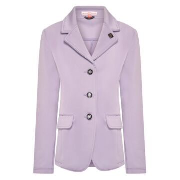 Turnierjacke Imperial Riding Basic Glam Kids Wisteria