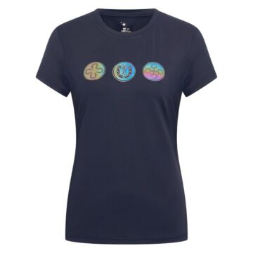 Shirt Imperial Riding Holographics Navy