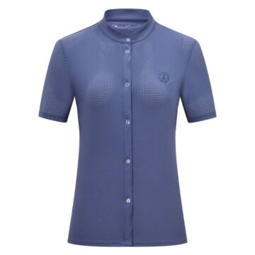 Trainiershirt Imperial Riding Merial Bluebell