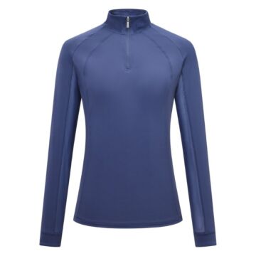 Trainiershirt Imperial Riding Katya Bluebell