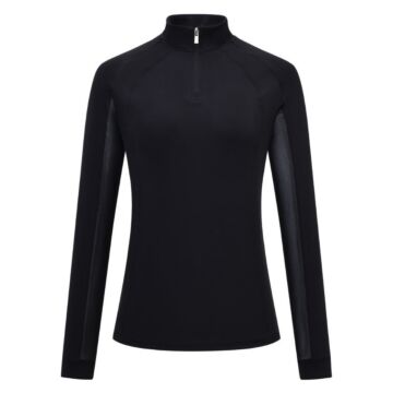 Trainiershirt Imperial Riding Katya Black