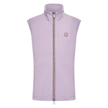 Körperwarmer Imperial Riding Izzy Sun Kids Wisteria