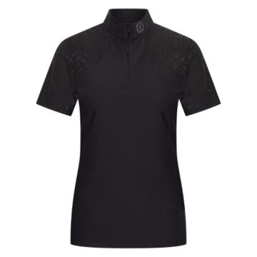 Trainiershirt Imperial Riding Breeze Black