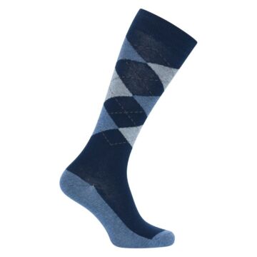 Reitsocken Imperial Riding Queen of Diamonds Navy