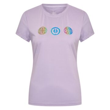 Shirt Imperial Riding Holographics Kids Wisteria