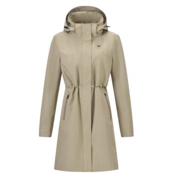 Jacke Imperial Riding Joy Ride Olive Fade