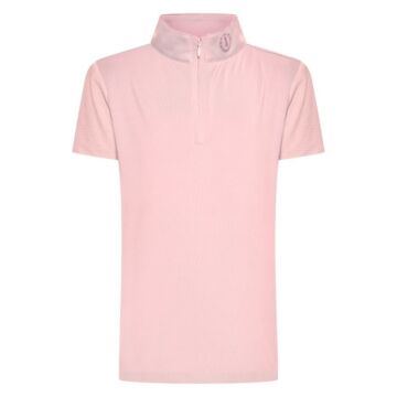 Trainiershirt Imperial Riding Jamy mesh Candy Floss