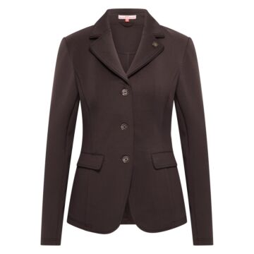 Turnierjacke Imperial Riding Basic Glam Chocolate