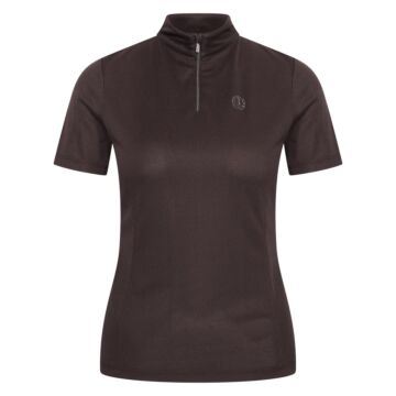 Trainiershirt Imperial Riding Marla Chocolate
