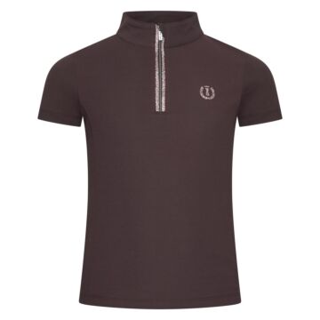 Trainiershirt Imperial Riding Arly Kids Chocolate