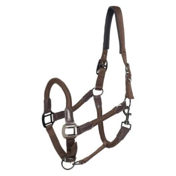 Halfter Imperial Riding Laura Chocolate