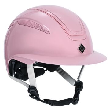 Reithelme Imperial Riding Olania Deluxe big visor Pink