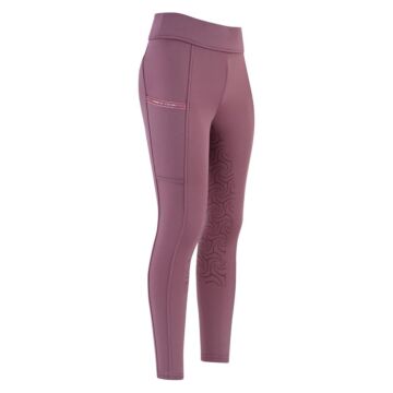 Reitlegging Imperial Riding Teddy Kids fullgriff Mauve