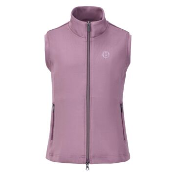Körperwarmer Imperial Riding Cybil Kids Mauve