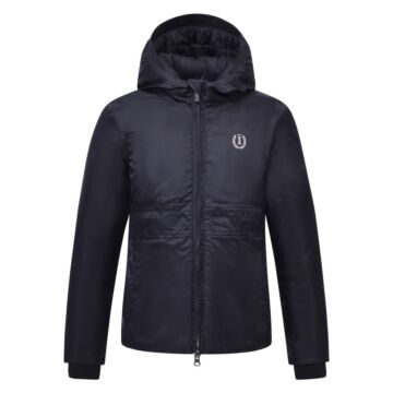 Jacke Imperial Riding Jessy Kids Schwarz