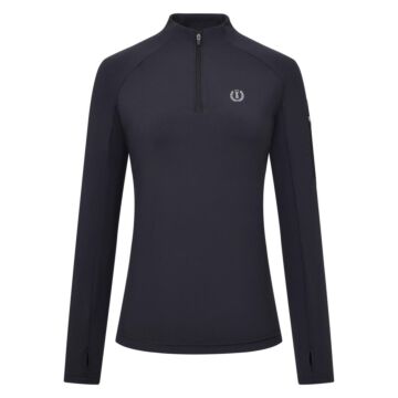 Trainiershirt Imperial Riding Jordan Schwarz