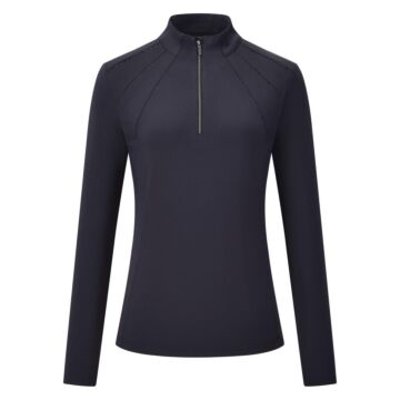 Trainiershirt Imperial Riding Zoey Schwarz