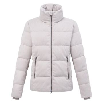 Jacke Imperial Riding Belle Herringbone Taupe