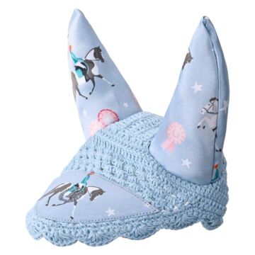 Ohrnetz Imperial Riding Little Champion Hellblau