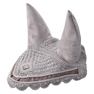 Ohrnetz Imperial Riding Bandit Taupe