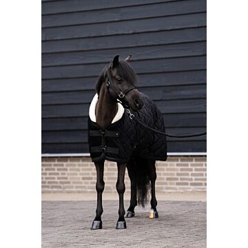 Showdecke Imperial Riding Bandit Black Showdecke Imperial Riding Bandit Black