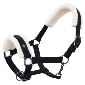 Halfter Imperial Riding Bandit Black