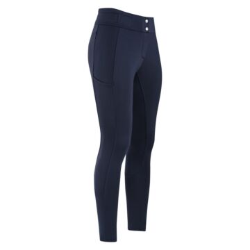 Reithose Imperial Riding GlamRide fullgriff Navy