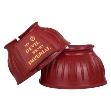 Springgglocken Imperial Riding Devil Red