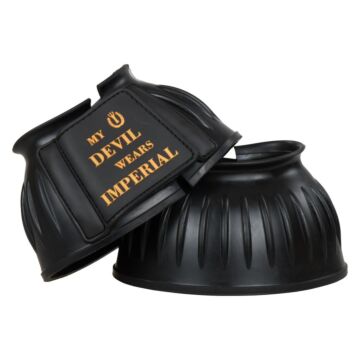 Springglocken Imperial Riding Devil Black
