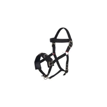 Kappzaum Imperial Riding Nylon Black