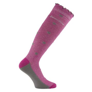 Imperial Riding Socke Happy Magic Rose