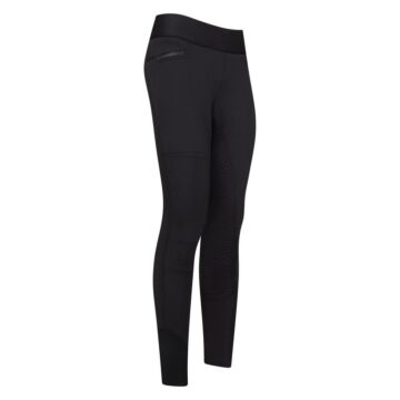 Reitlegging Imperial Riding El Capone fullgriff Black 