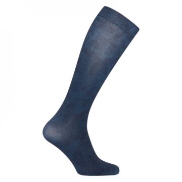 Reitsocken Imperial Riding Hide & Ride blau