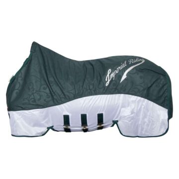 Fliege & Regendecke Imperial Riding Super-dry Forest Green Fliege & Regendecke Imperial Riding Super-dry Forest Green