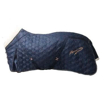 Stalldecke Imperial riding Super dry 200 gramm blau
