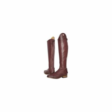 Reitstiefel Imperial Riding Olania wijd Bordeaux flower