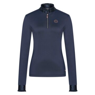 Trainiershirt Imperial Riding Anna Navy