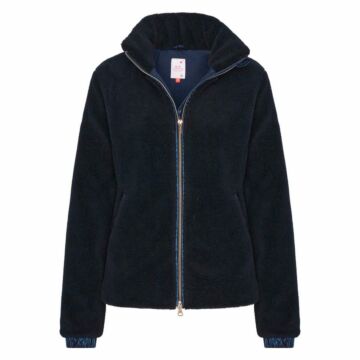 Jacke Imperial Riding Galaxy Sherpa Navy