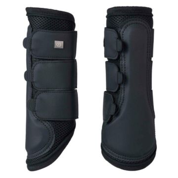 Gamaschen Imperial Riding Cloud Dancer Black