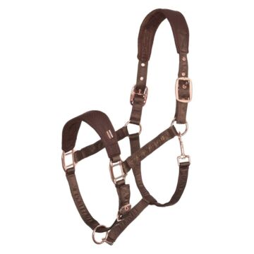 Halfter Imperial Riding Cloud Dancer Brown