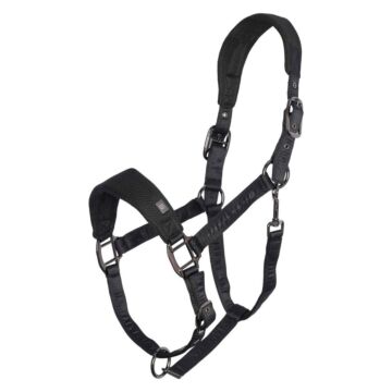 Halfter Imperial Riding Cloud Dancer Black