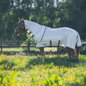 Fliegedecke Imperial Riding Reese Silvergrey 